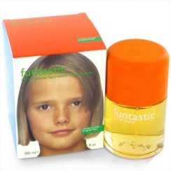 Benetton Funtastic Girl (Orange) 100ml EDT