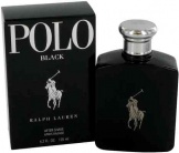 Polo Black Men 125ml Aftershave