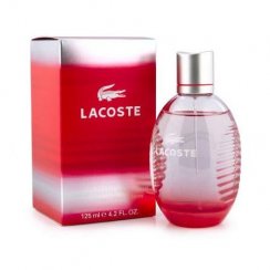 Lacoste Red (Style In Play) 125ml EDT