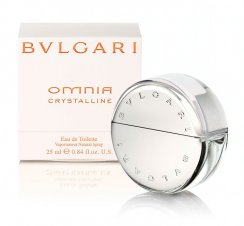 bvlgari omnia crystalline 25ml
