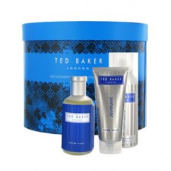 Ted Baker Skinwear for Men 100ml EDT / 150ml Deo/100ml Bw