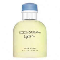 Dolce & Gabbana Light Blue Pour Homme Aftershave