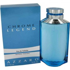 Azzaro Chrome Legend Men 125ml EDT
