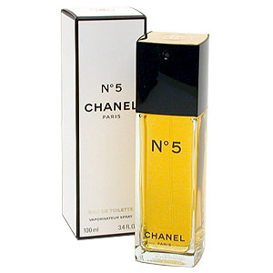 Chanel No 5 50ml EDT [CHN04] - £44.99 : Napclan Retail Ltd t/a Pharmocare