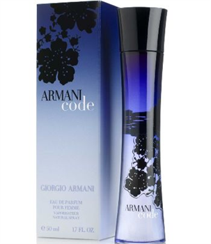 Giorgio Armani Code Pour Femme 50ml EDP 
