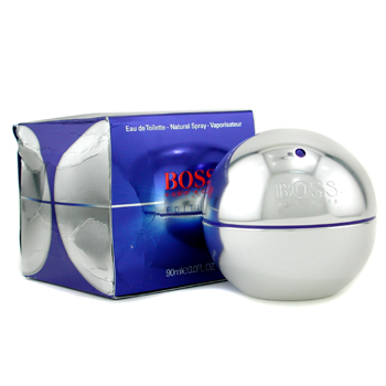 hugo boss perfume round bottle