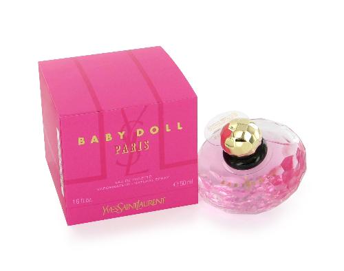 YSL Baby Doll [YSLBD01] - £16.49 : Napclan Retail Ltd t/a Pharmocare